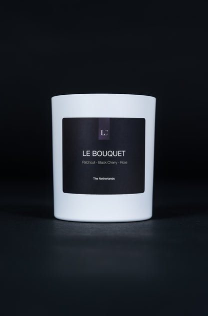 Luxe Geurkaars Le Bouquet Lux & Calor