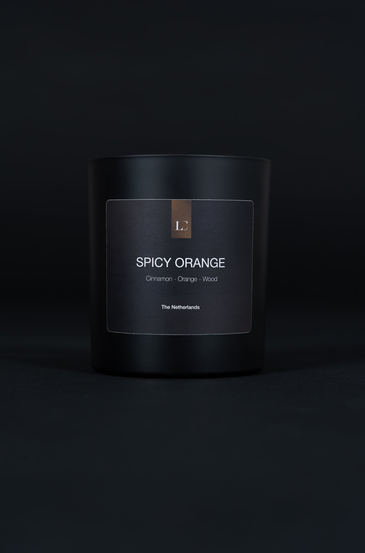 Luxe Geurkaars Spicy Orange Lux & Calor